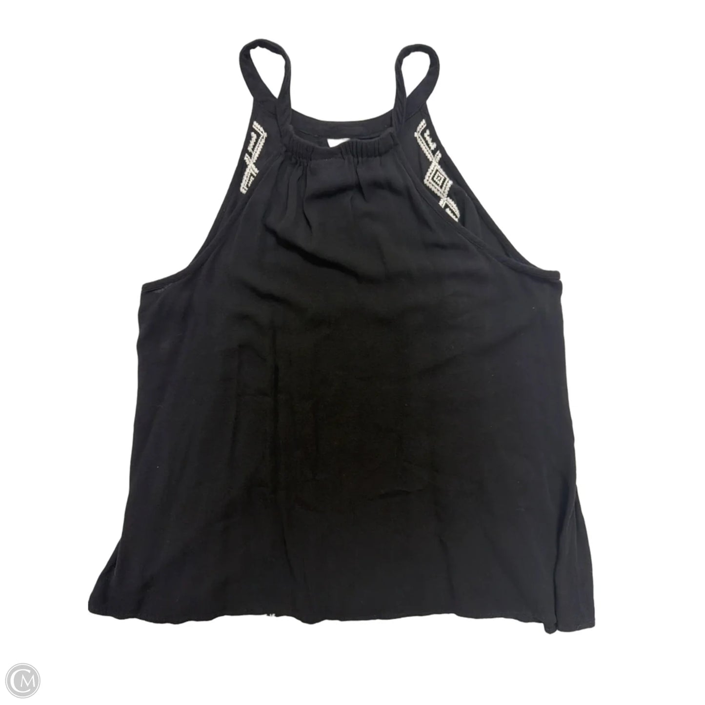 Tank Top By Torrid In Black, Size: 1x