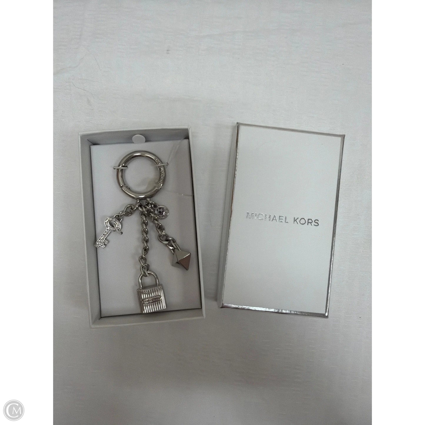 Key Chain By Michael By Michael Kors, Size: