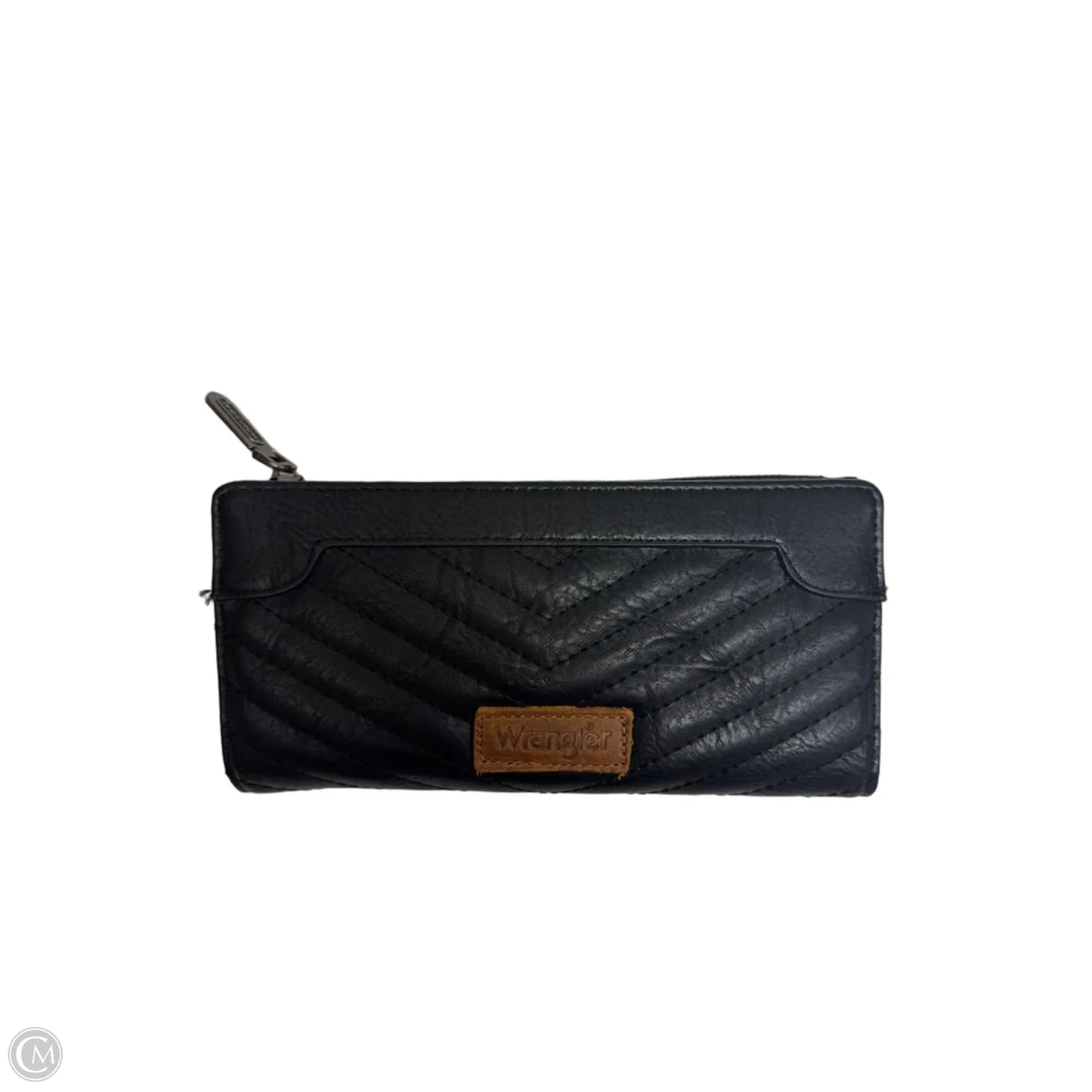 Wallet By Wrangler, Size: Medium