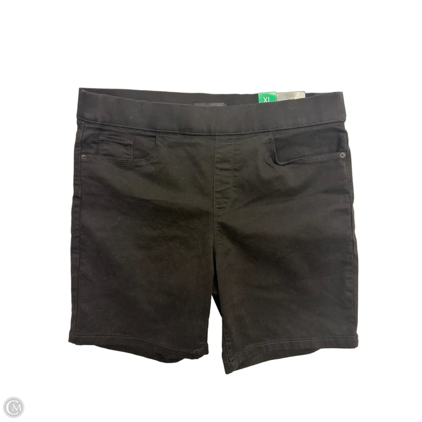 Shorts By Dkny In Black, Size: 14