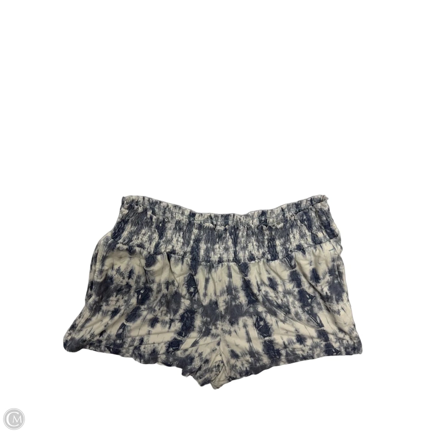 Shorts By Time And Tru In Tie Dye Print, Size: 8