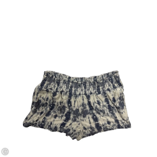 Shorts By Time And Tru In Tie Dye Print, Size: 8