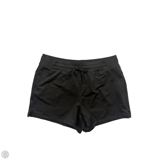 Athletic Shorts By Tek Gear In Black, Size: L