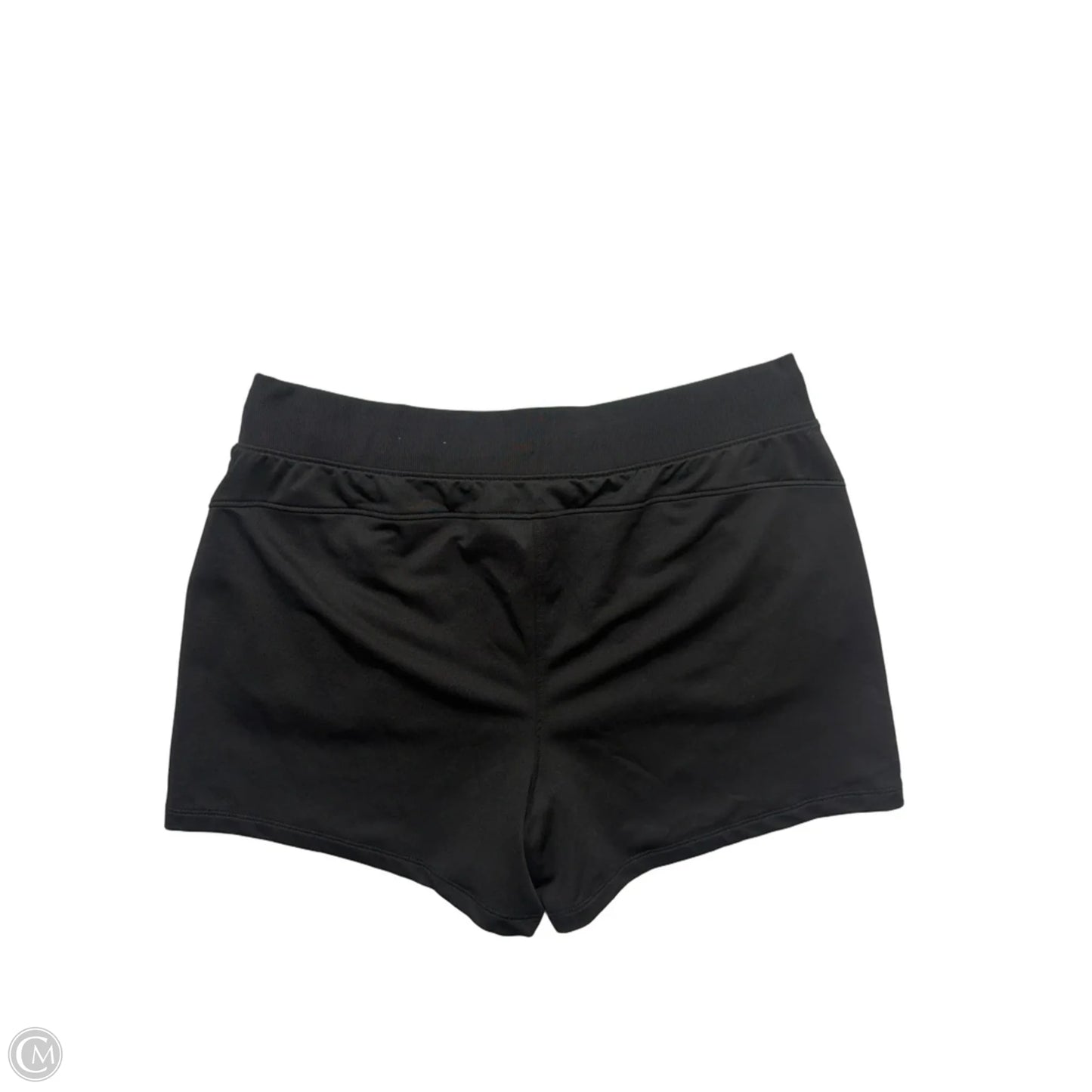 Athletic Shorts By Tek Gear In Black, Size: L