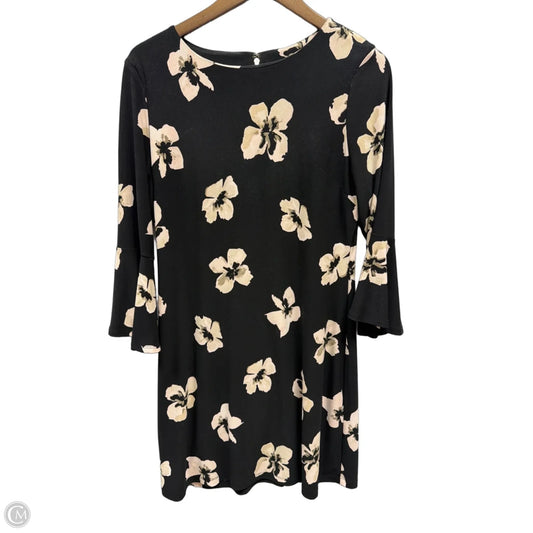 Dress Casual Short By Tommy Hilfiger In Floral Print, Size: M