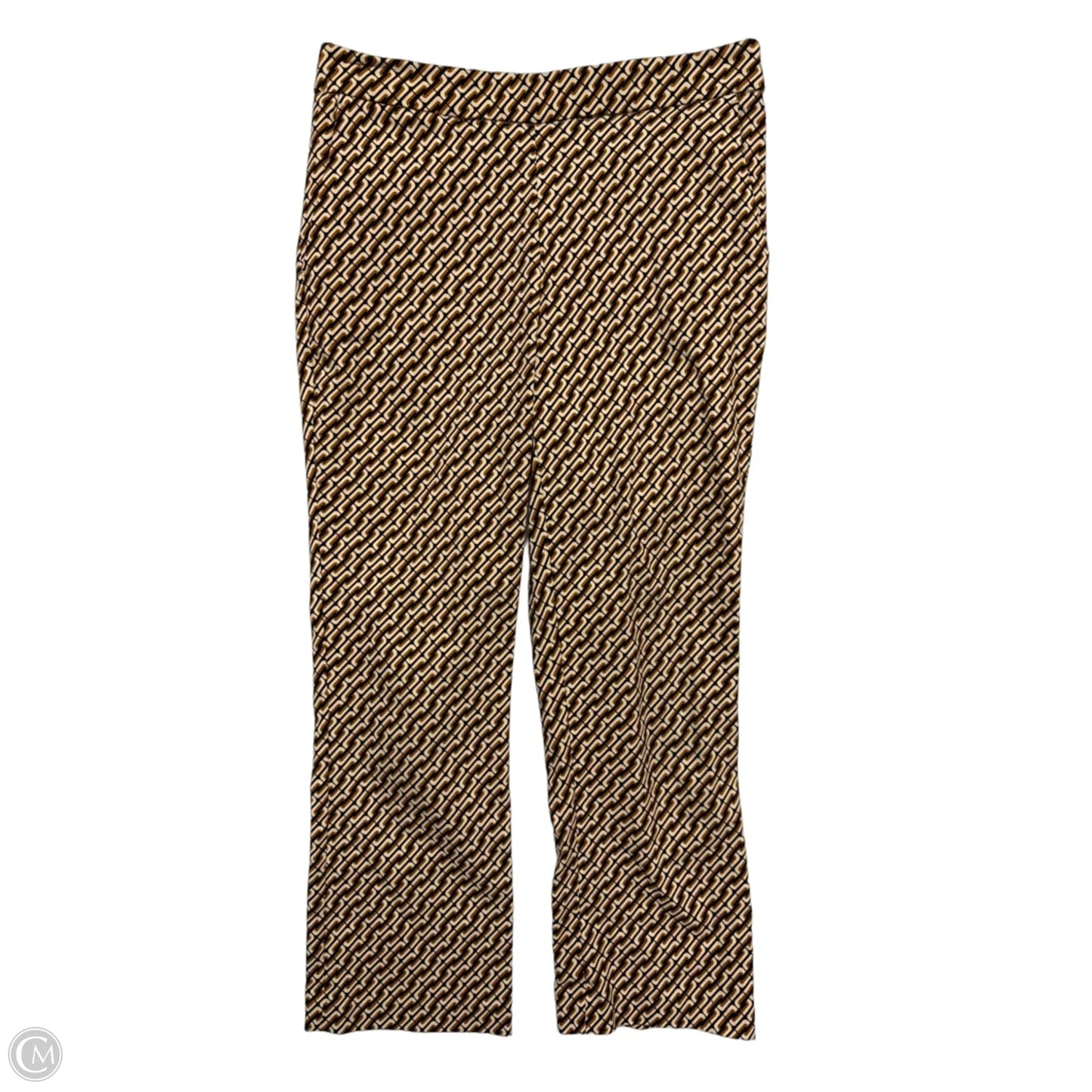 Pants Other By Jules & Leopold In Brown, Size: M
