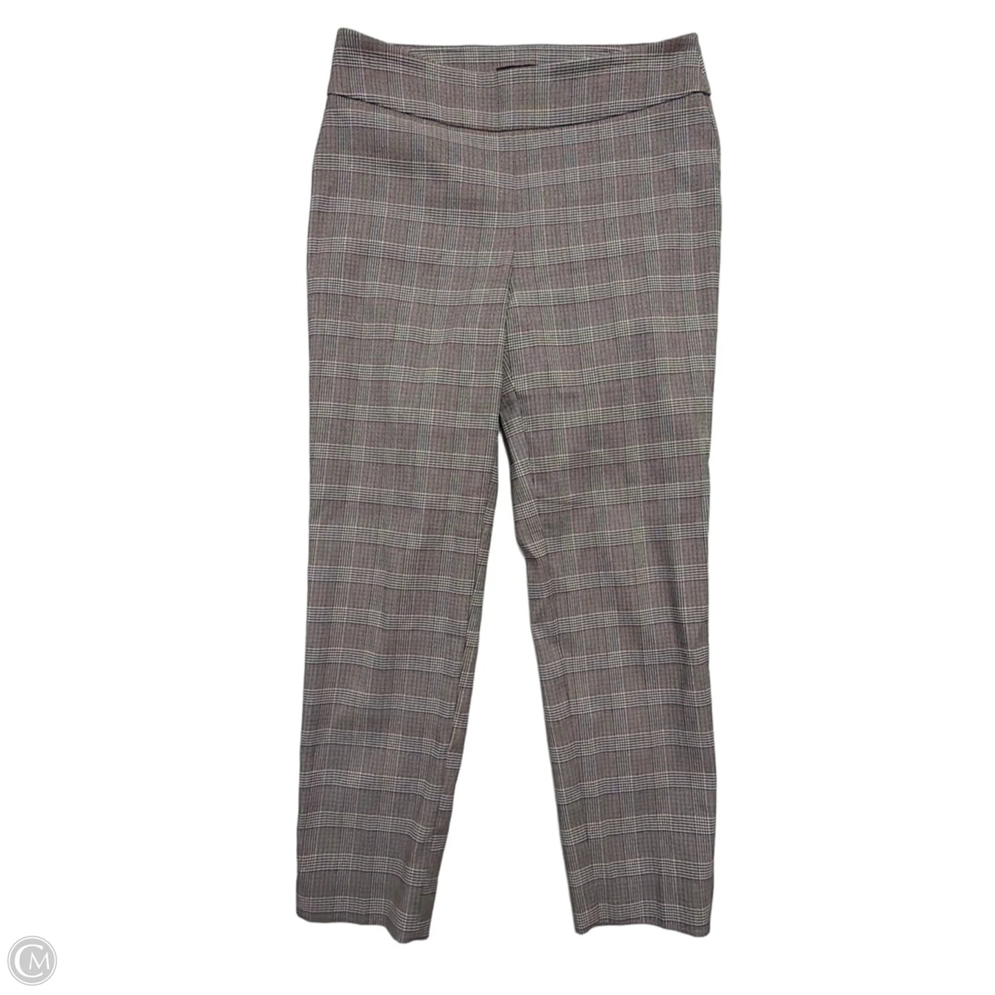 Pants Dress By Counterparts In Grey & Pink, Size: 8