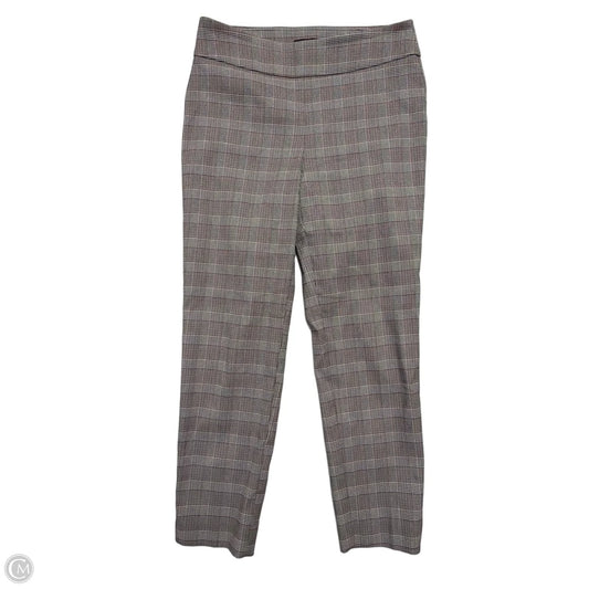 Pants Dress By Counterparts In Grey & Pink, Size: 8