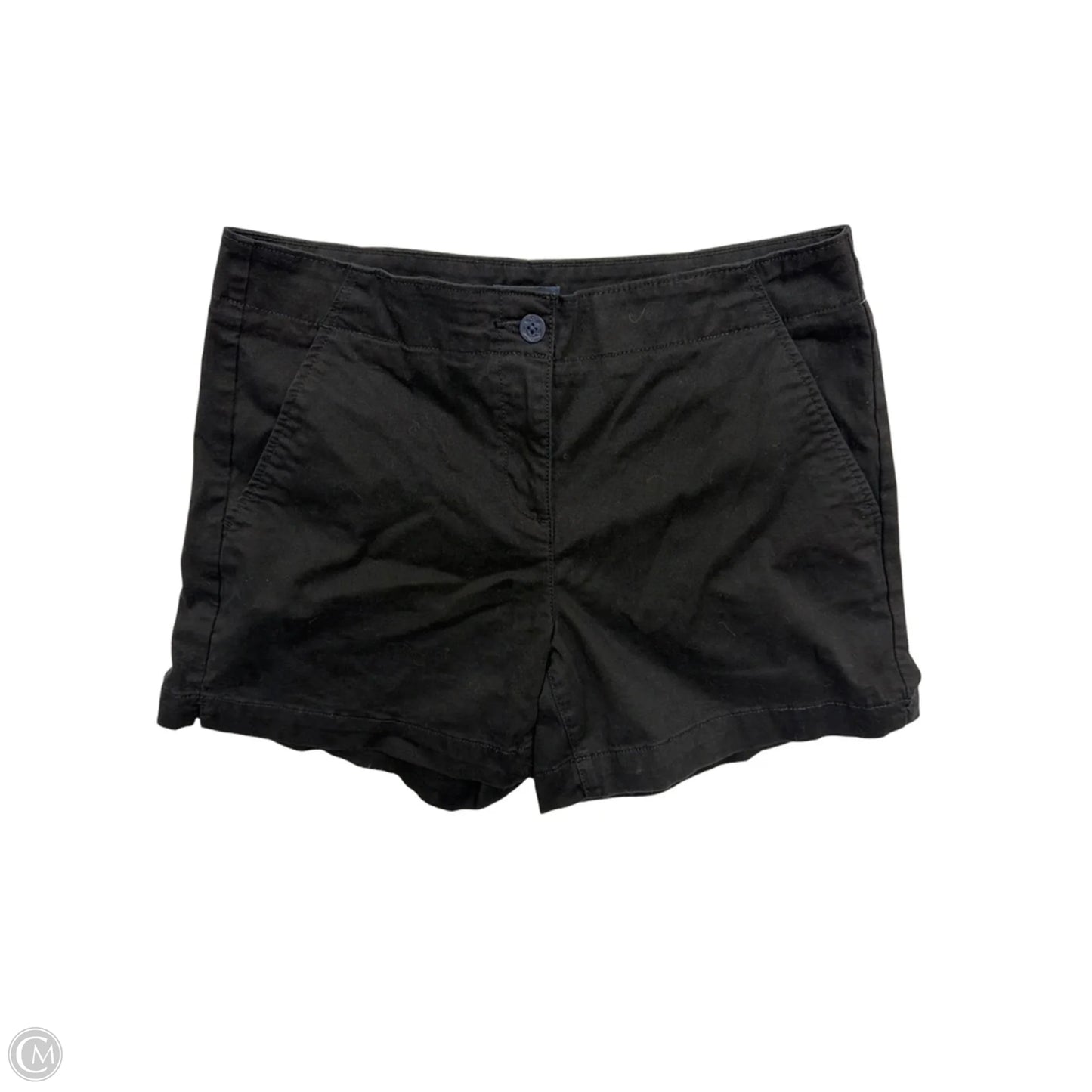 Shorts By Nautica In Black, Size: 10