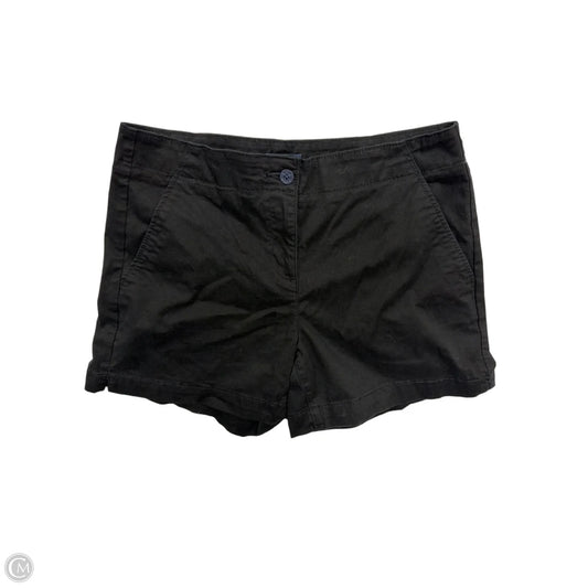 Shorts By Nautica In Black, Size: 10