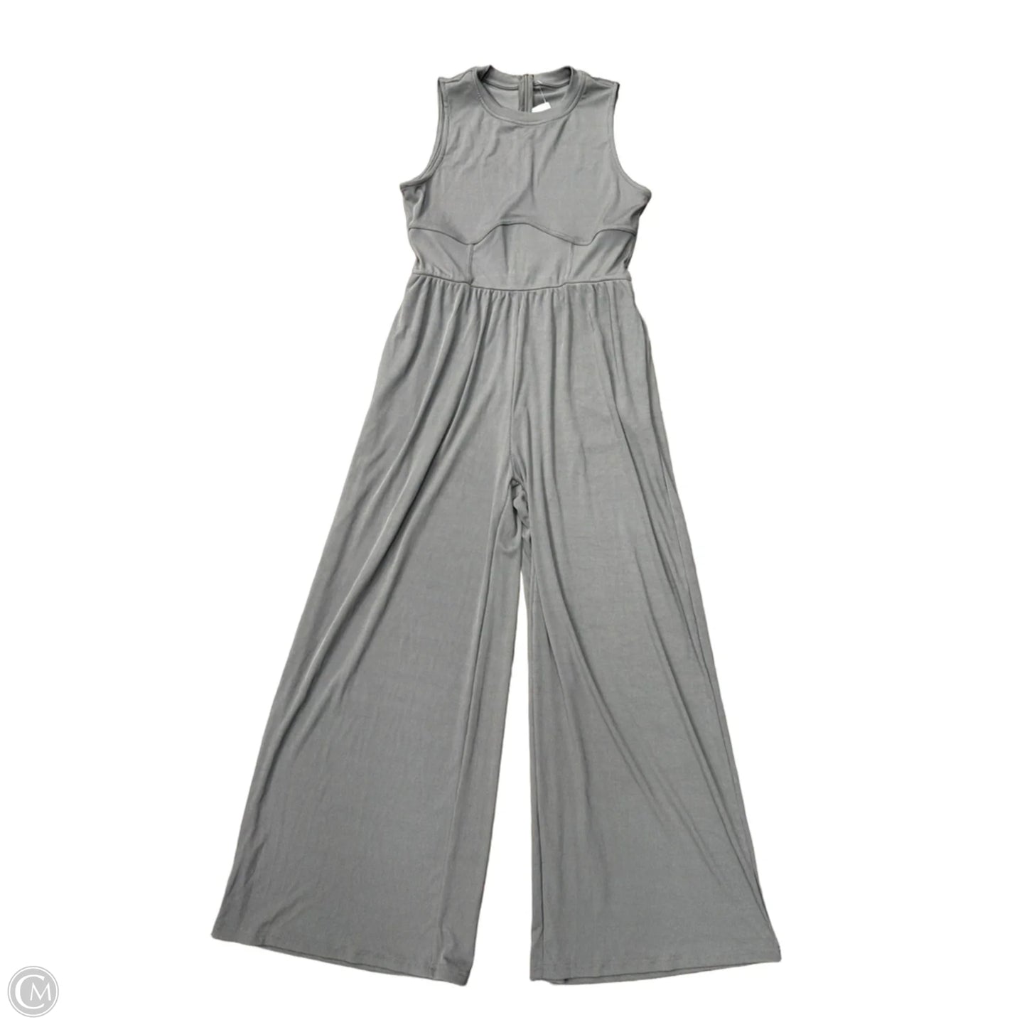 Jumpsuit By Cider In Grey, Size: Xl