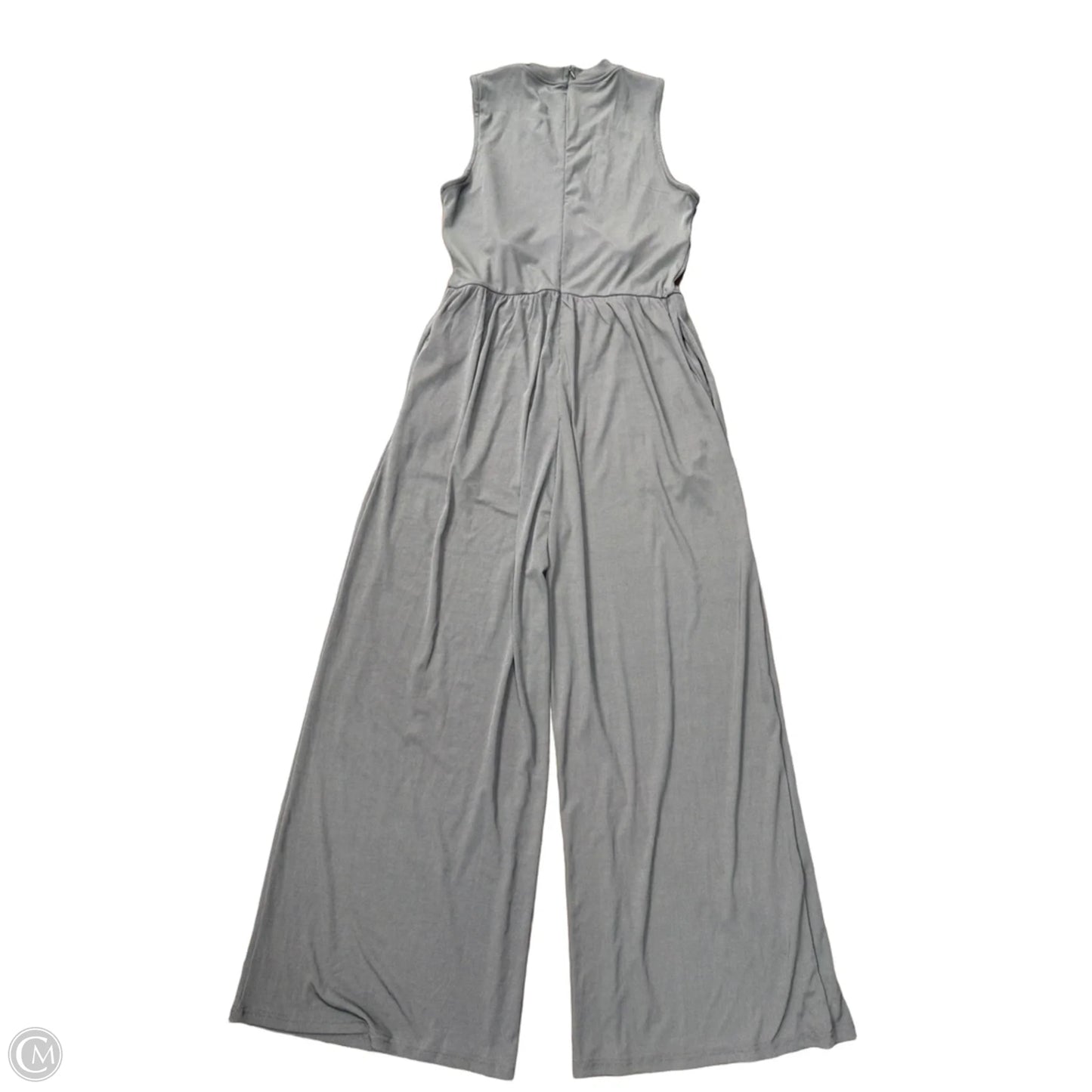 Jumpsuit By Cider In Grey, Size: Xl
