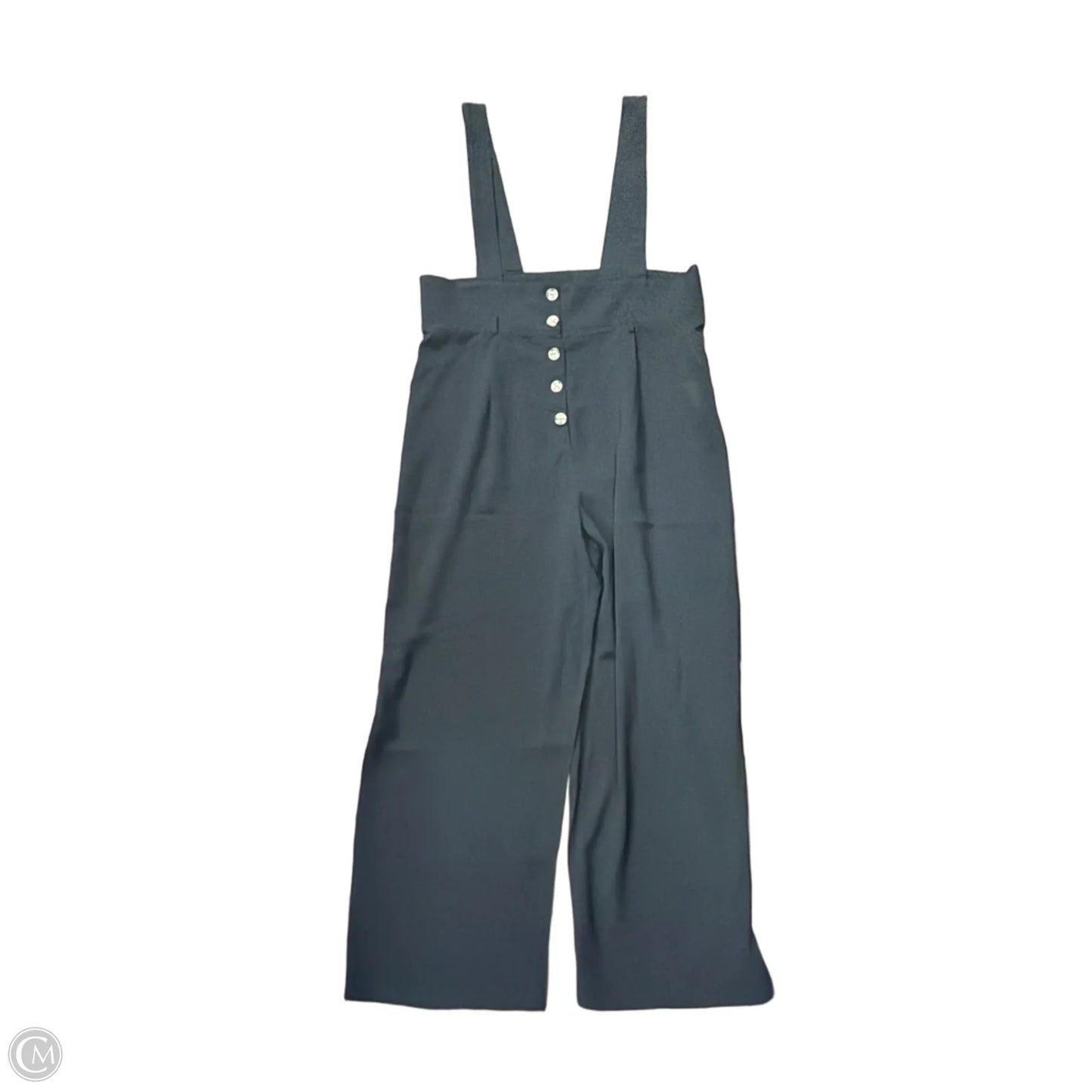 Jumpsuit By Shein In Black, Size: 1x