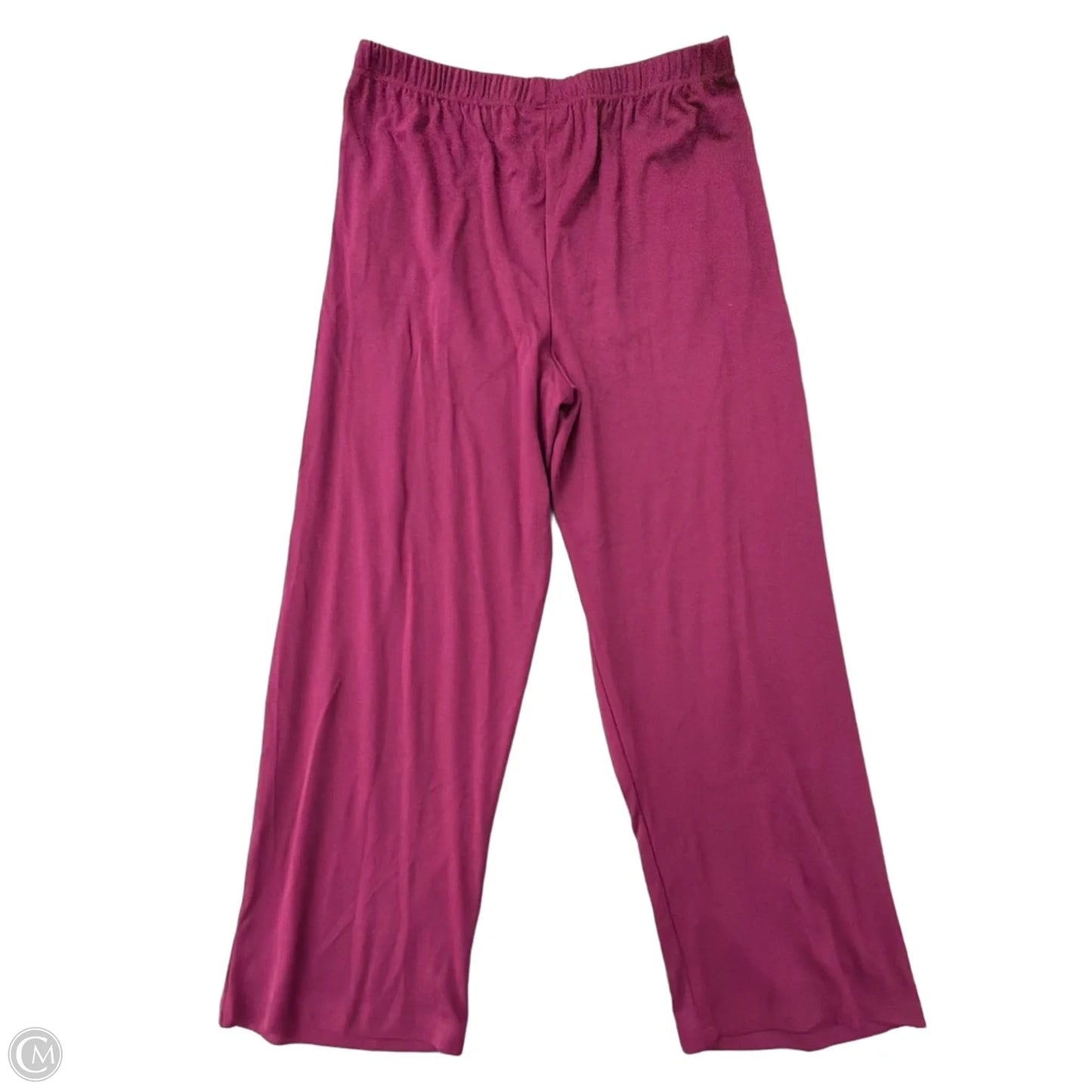 Pants Other By Woman Within In Purple, Size: 1x