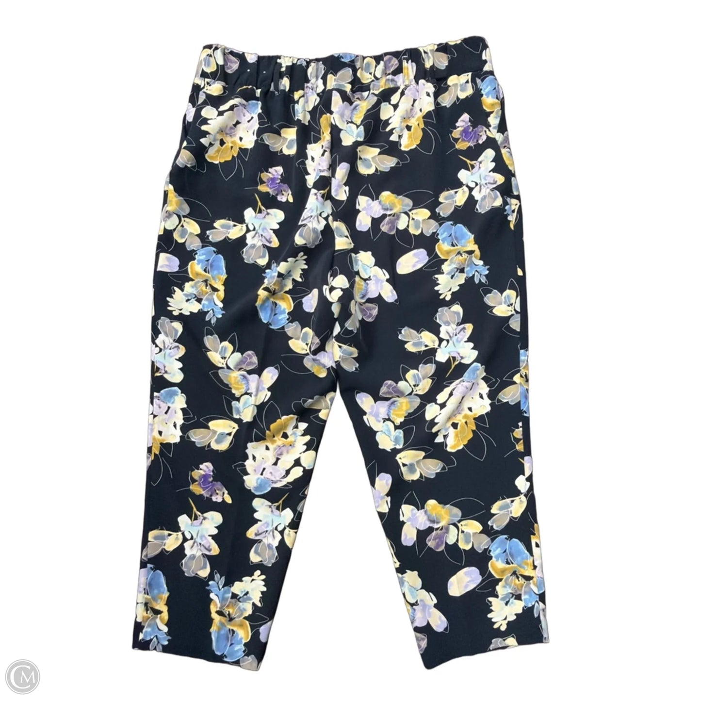 Pants Other By Jules & Leopold In Floral Print, Size: 2x