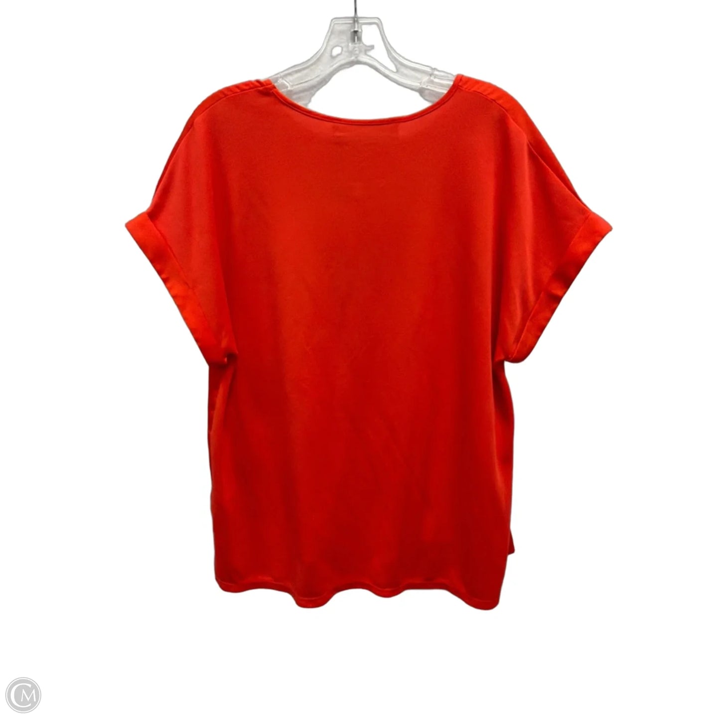 Top Sleeveless By Primark In Red, Size: S