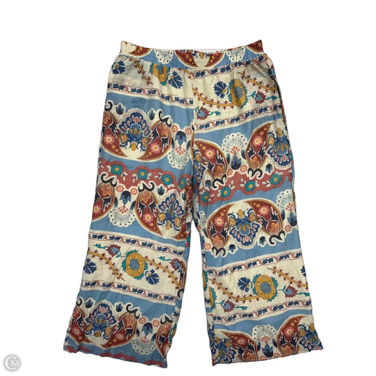 Pants Other By Umgee In Multi-colored, Size: 2x