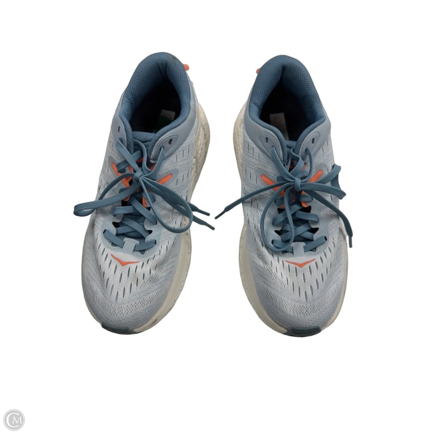 Shoes Athletic By Hoka In Blue, Size: 7.5