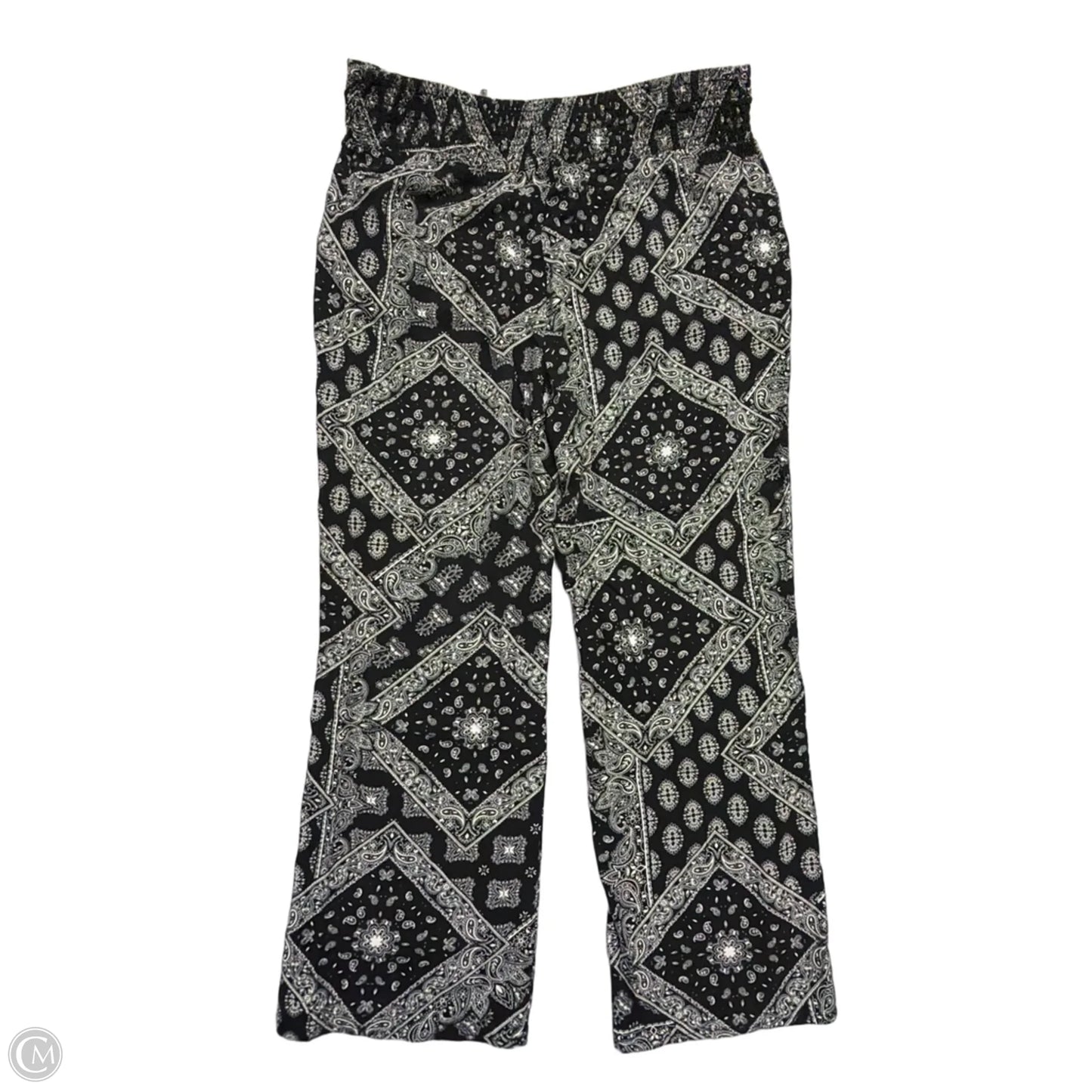 Pants Wide Leg By Maurices In Paisley Print, Size: 18