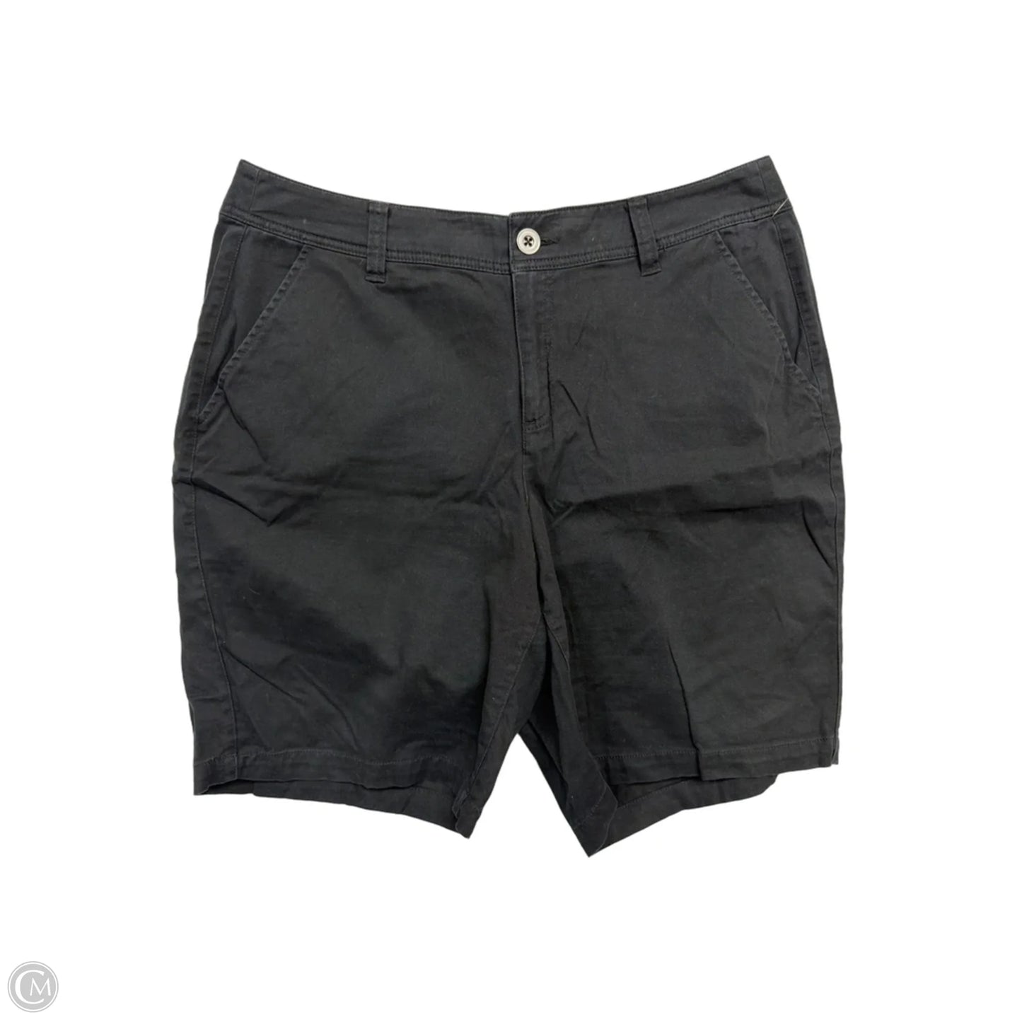 Shorts By Lane Bryant In Navy, Size: 14