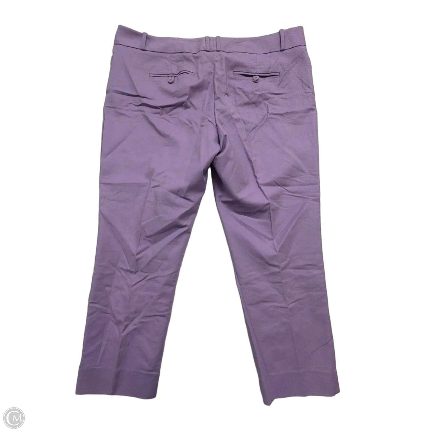 Pants Dress By Limited In Purple, Size: 18