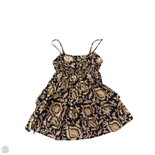 Dress Casual Short By Clothes Mentor In Multi-colored, Size: L