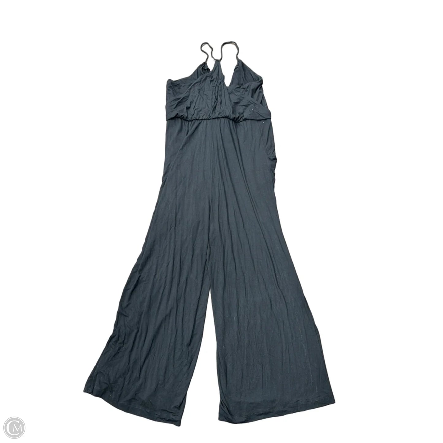Jumpsuit By Moulinette Soeurs In Black, Size: Xl