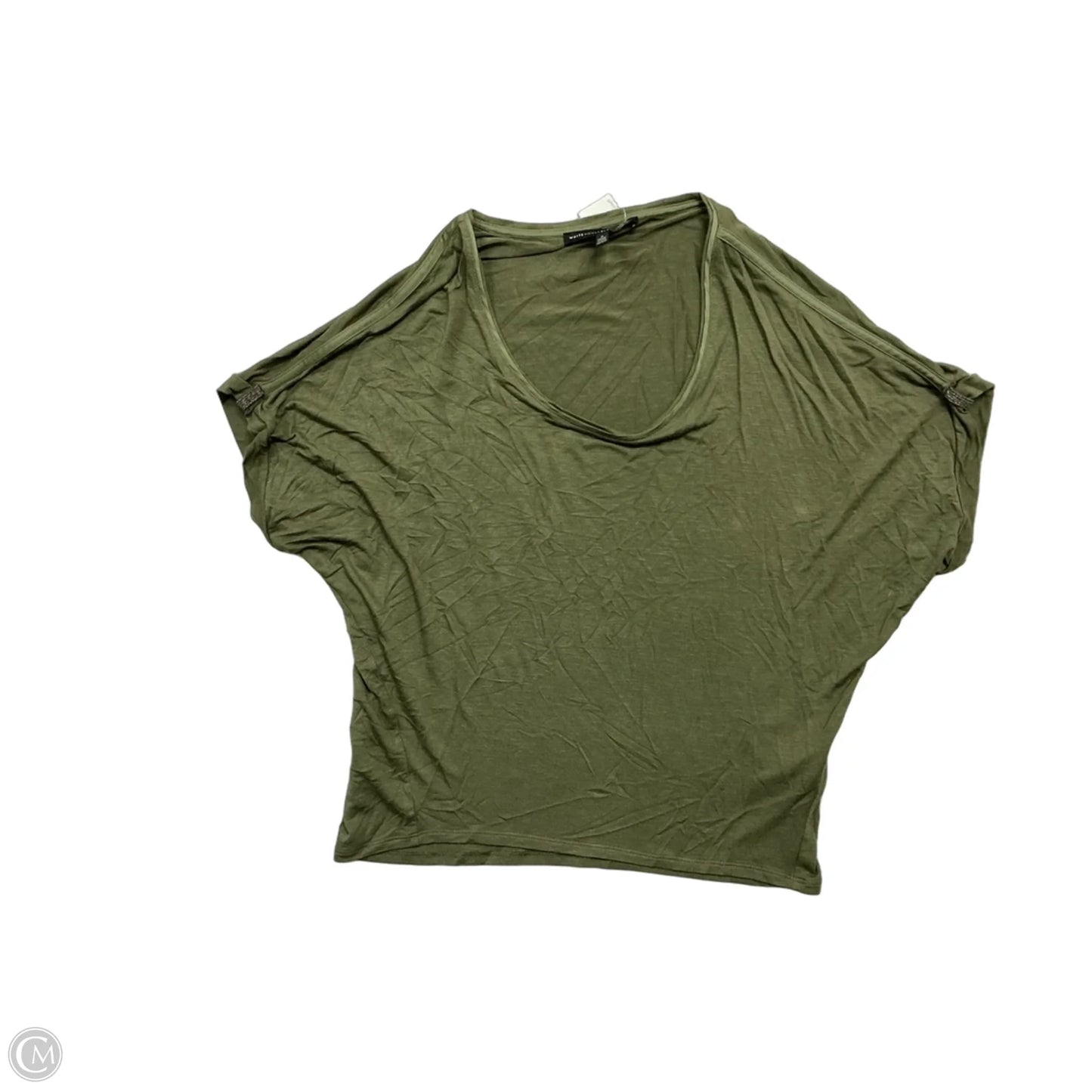 Top Sleeveless By White House Black Market In Green, Size: S