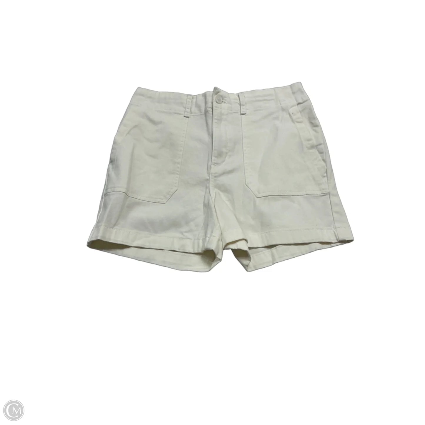 Shorts By Bagatelle In White, Size: 10