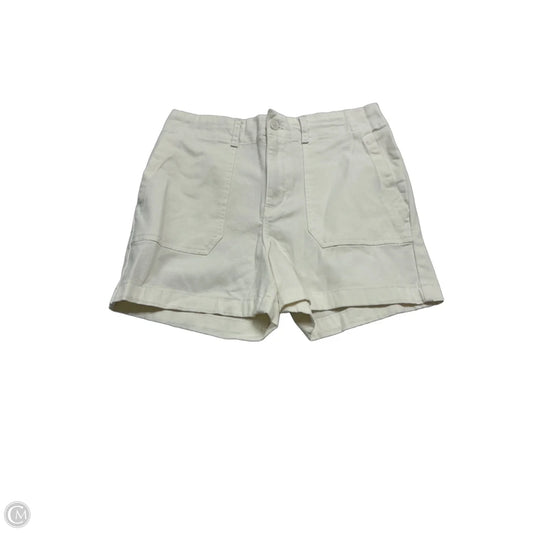 Shorts By Bagatelle In White, Size: 10