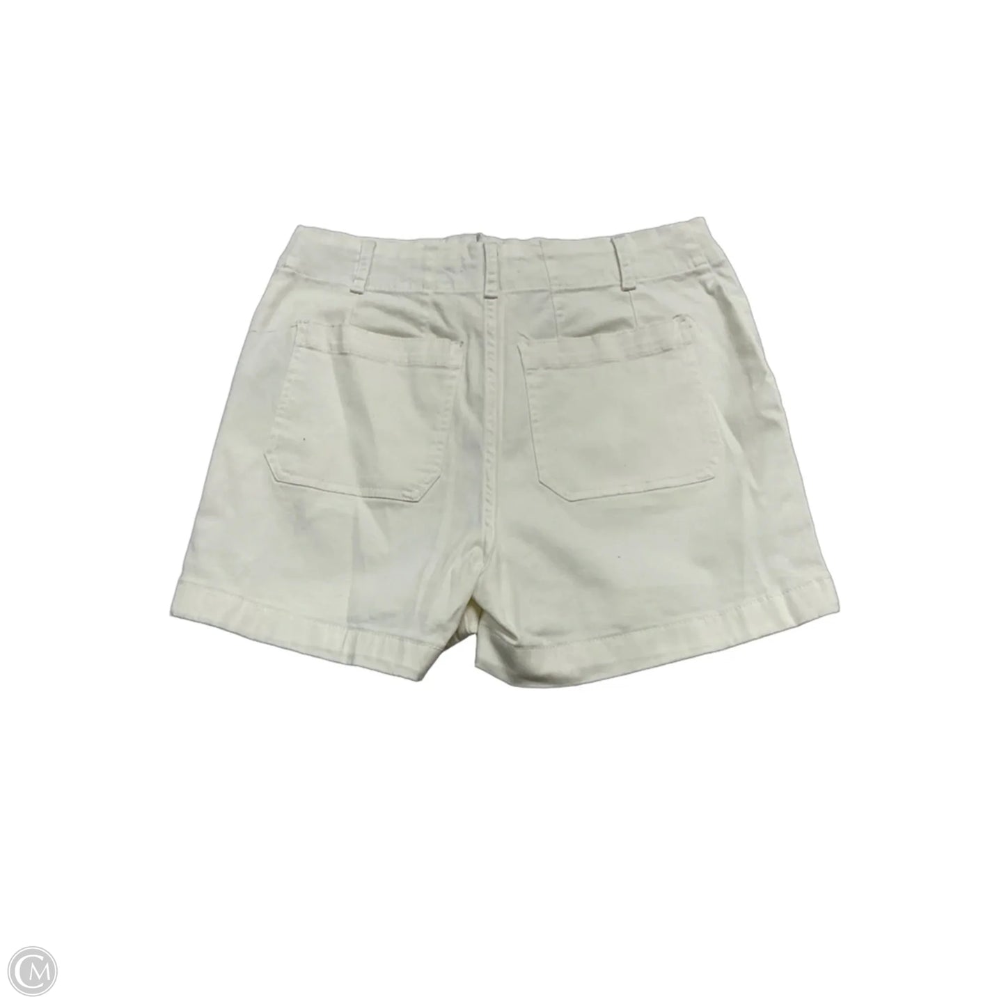 Shorts By Bagatelle In White, Size: 10