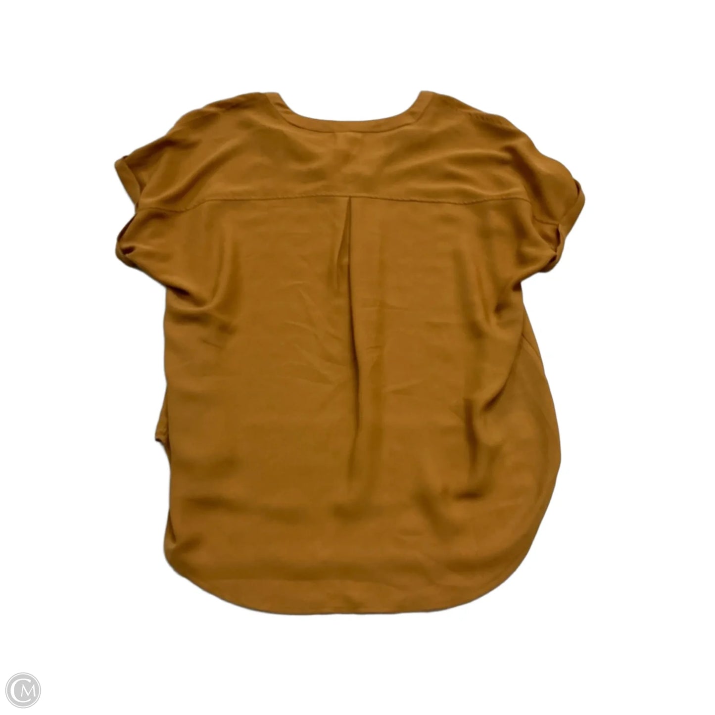 Top Sleeveless By Maurices In Brown, Size: L