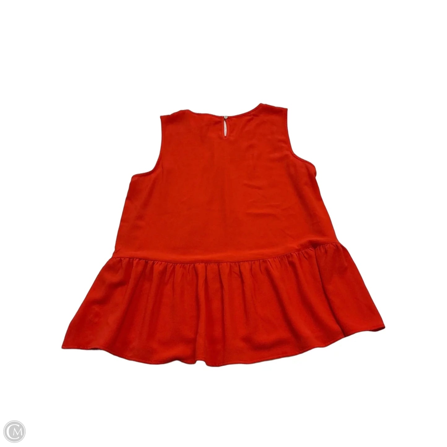 Tank Top By Adyson Parker In Orange, Size: Xl