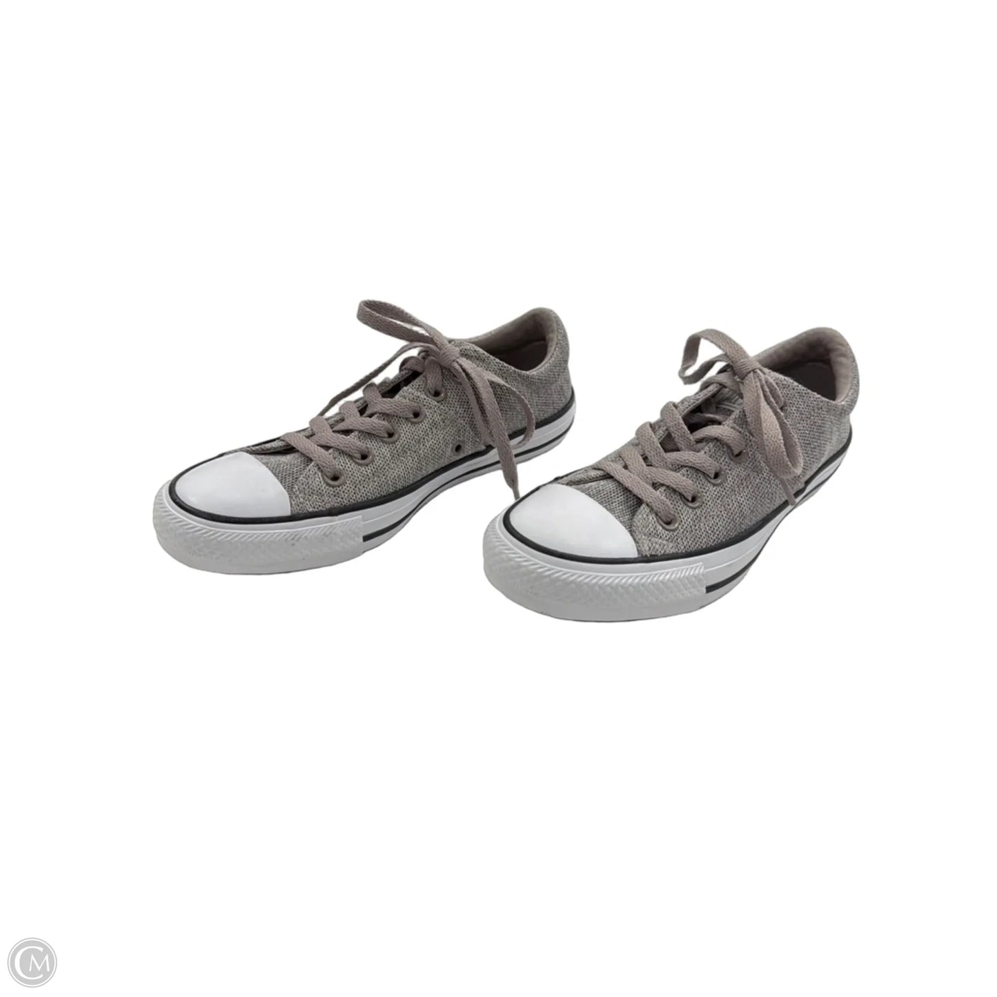 Shoes Sneakers By Converse In Grey, Size: 7
