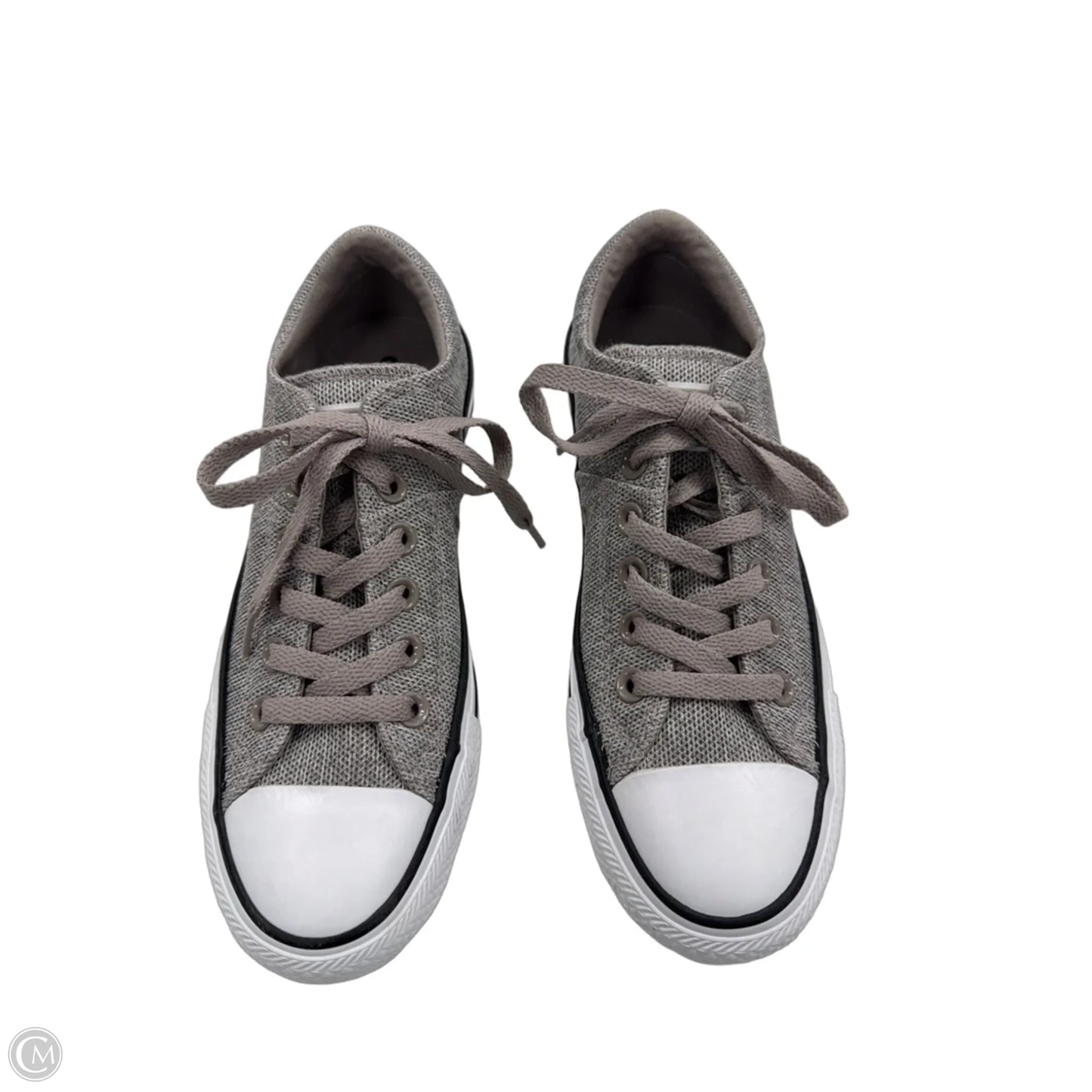 Shoes Sneakers By Converse In Grey, Size: 7