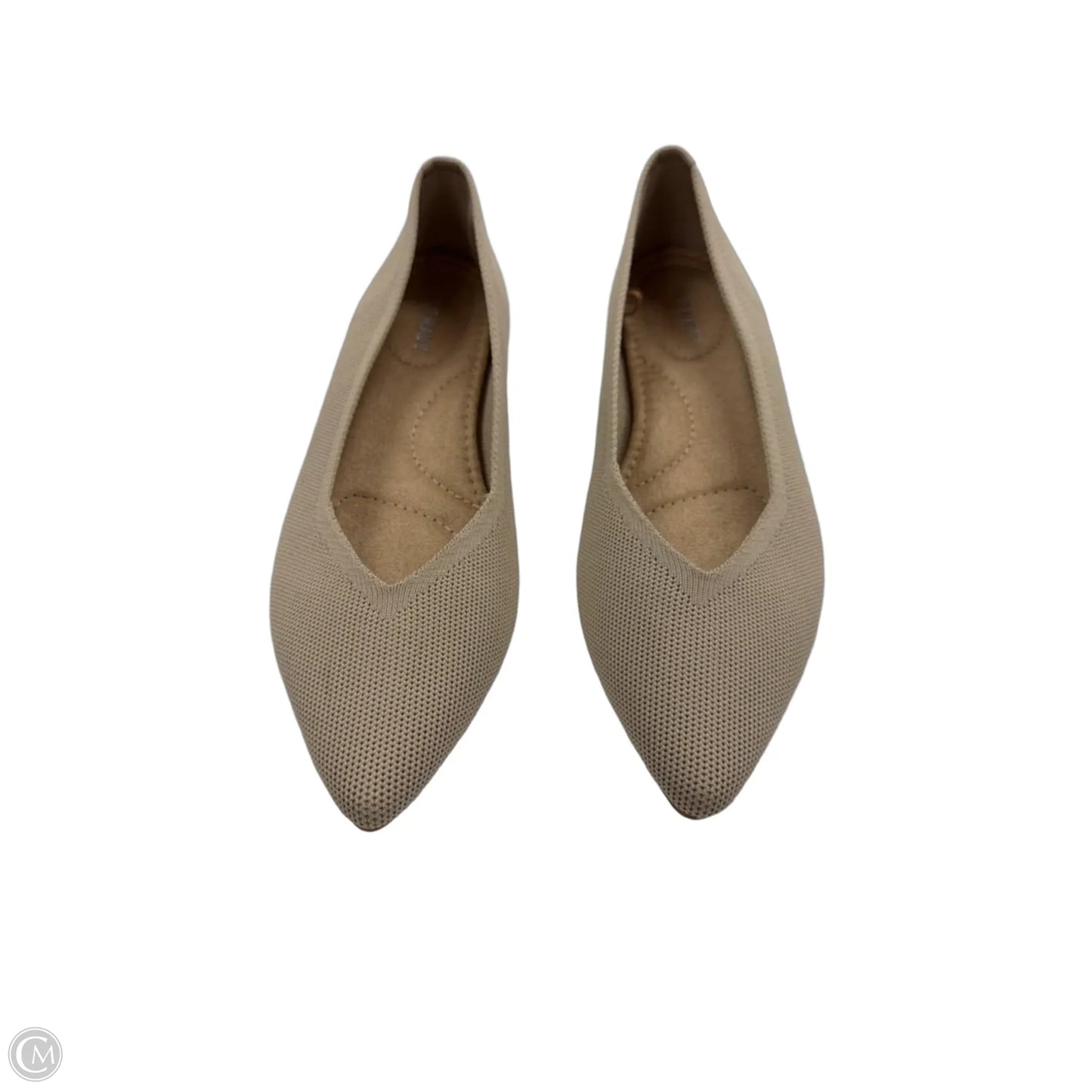 Shoes Flats By Old Navy In Tan, Size: 7