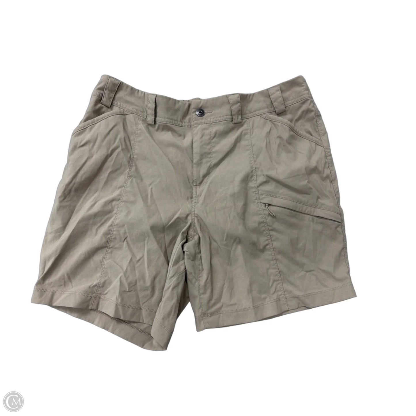 Shorts By Duluth Trading In Beige, Size: 16