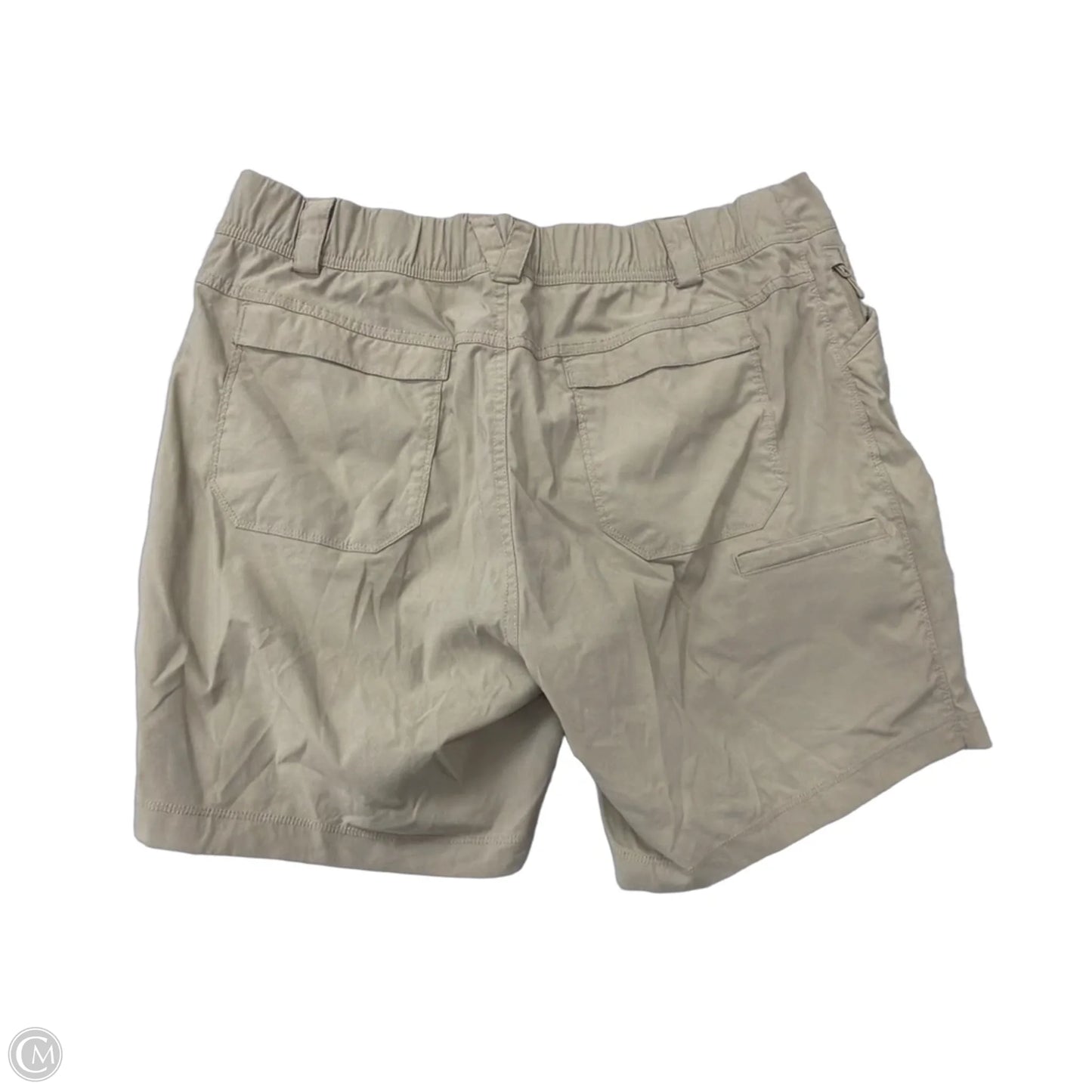 Shorts By Duluth Trading In Beige, Size: 16