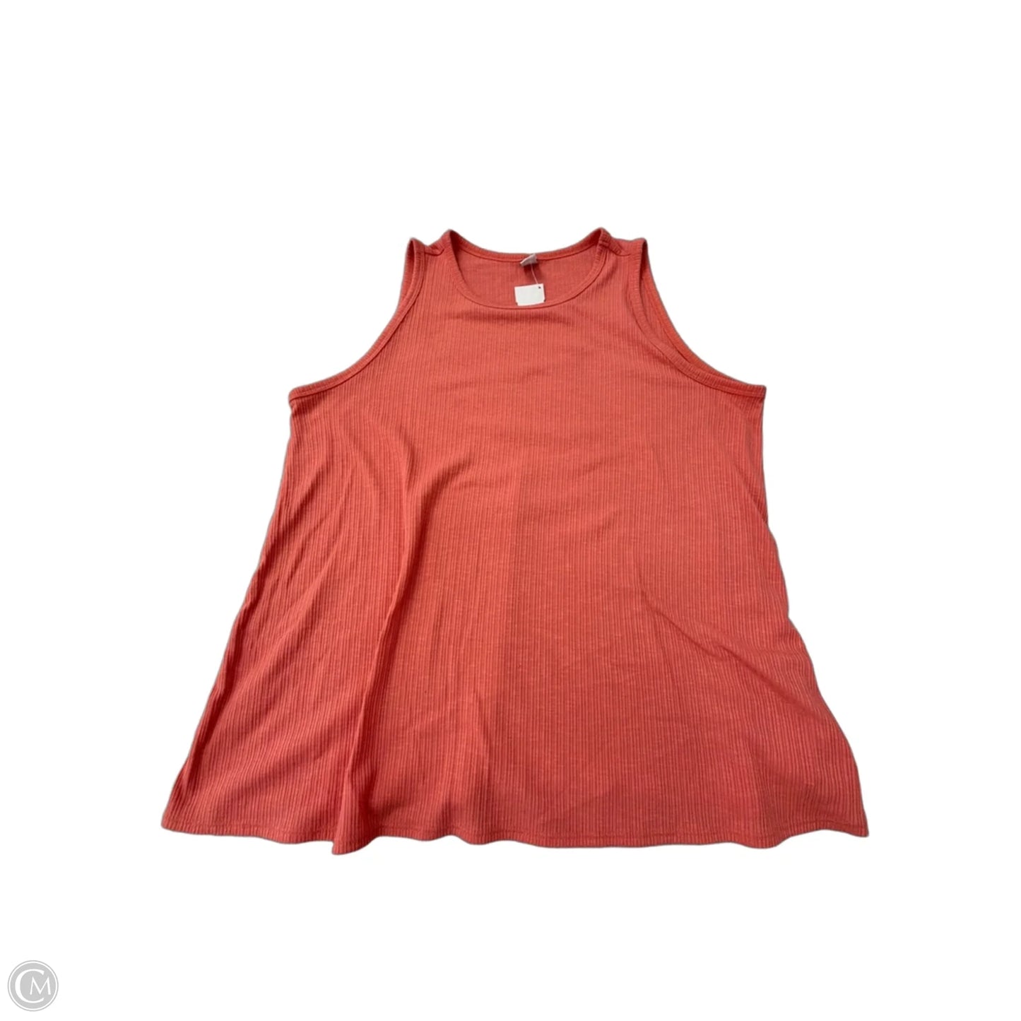 Tank Top By Old Navy In Coral, Size: L