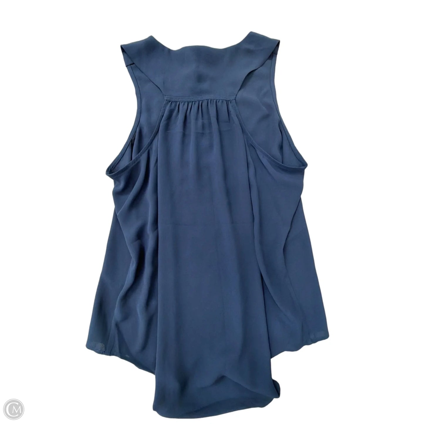 Tank Top By Express In Navy, Size: S