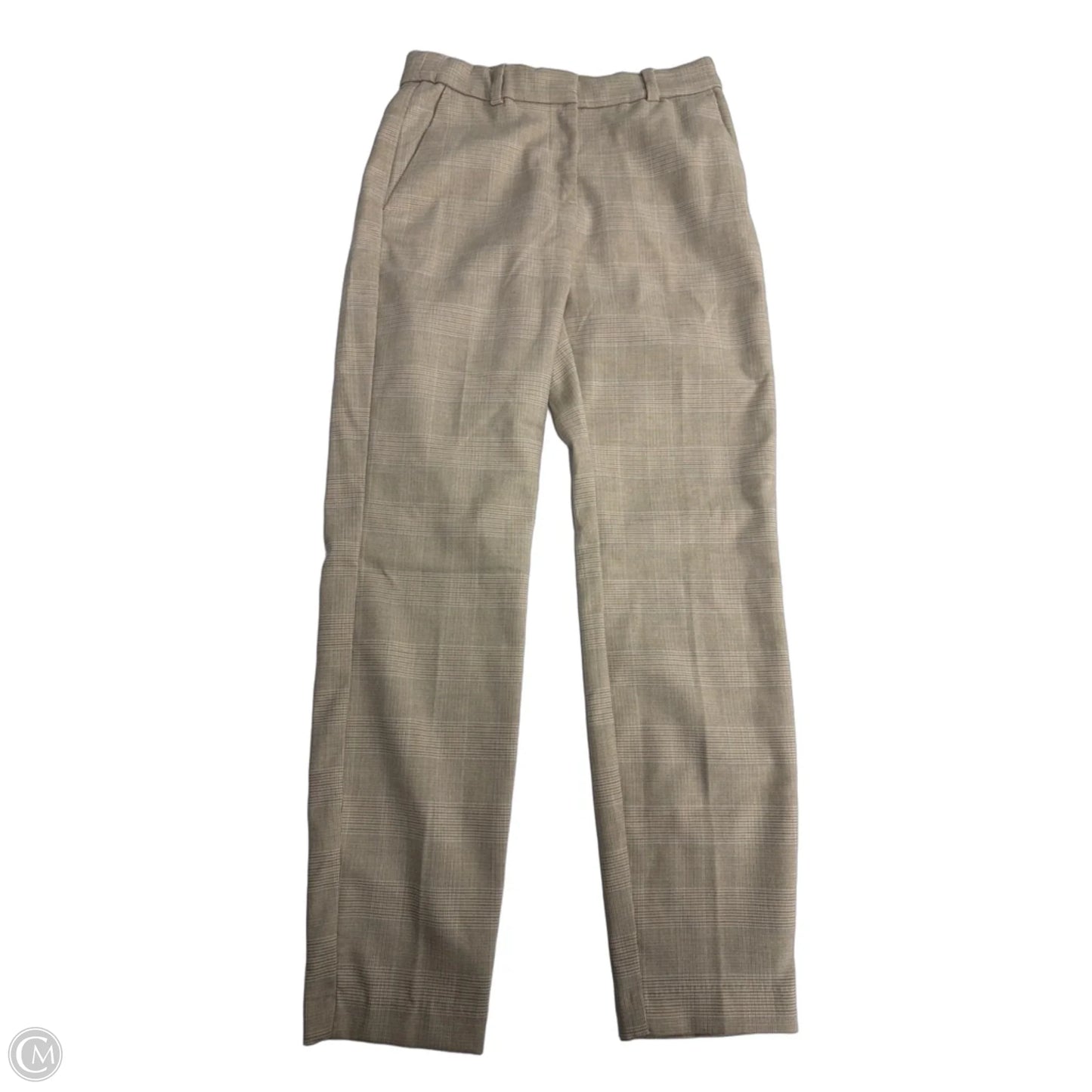 Pants Dress By H&m In Tan, Size: 4