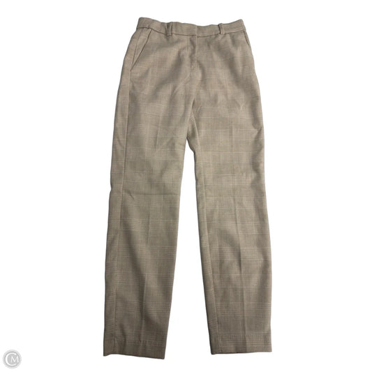 Pants Dress By H&m In Tan, Size: 4