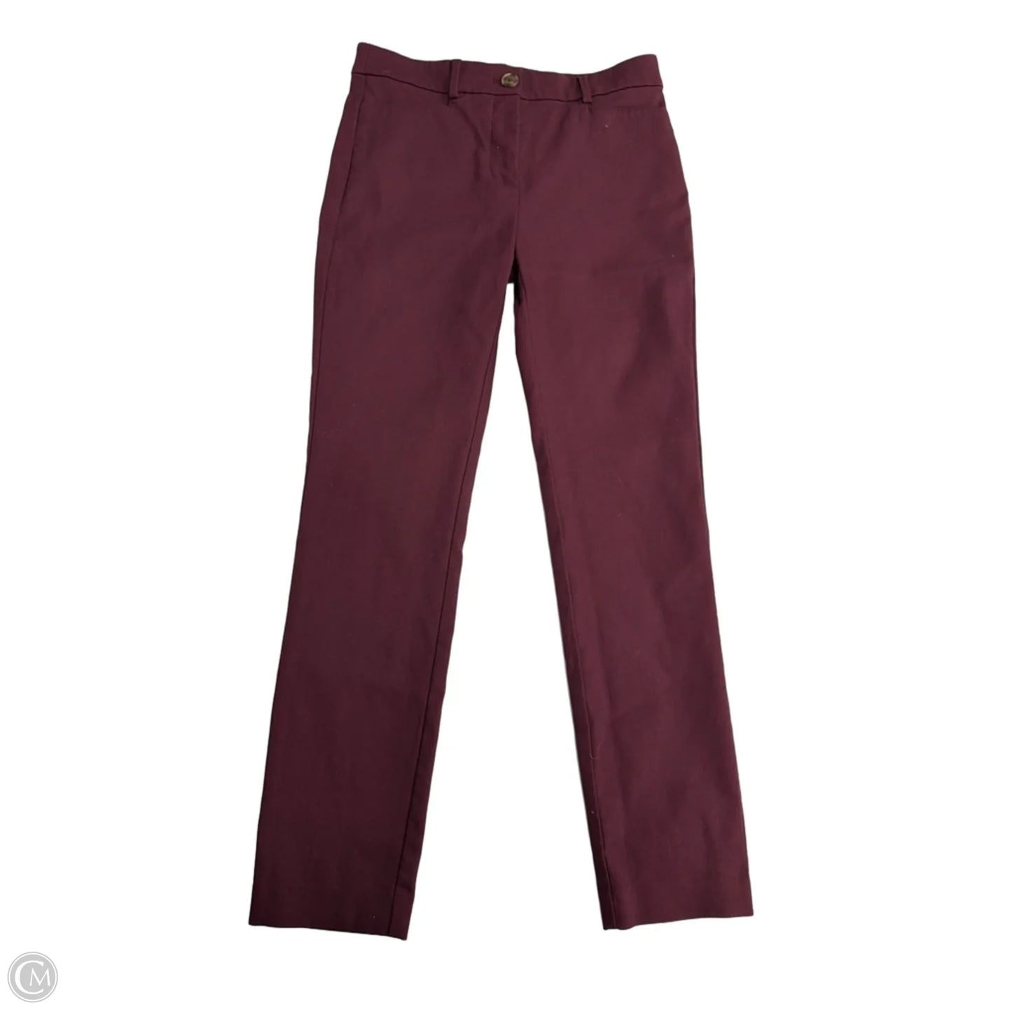 Pants Dress By Loft In Purple, Size: 2