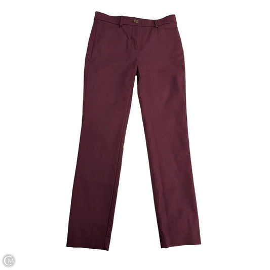Pants Dress By Loft In Purple, Size: 2