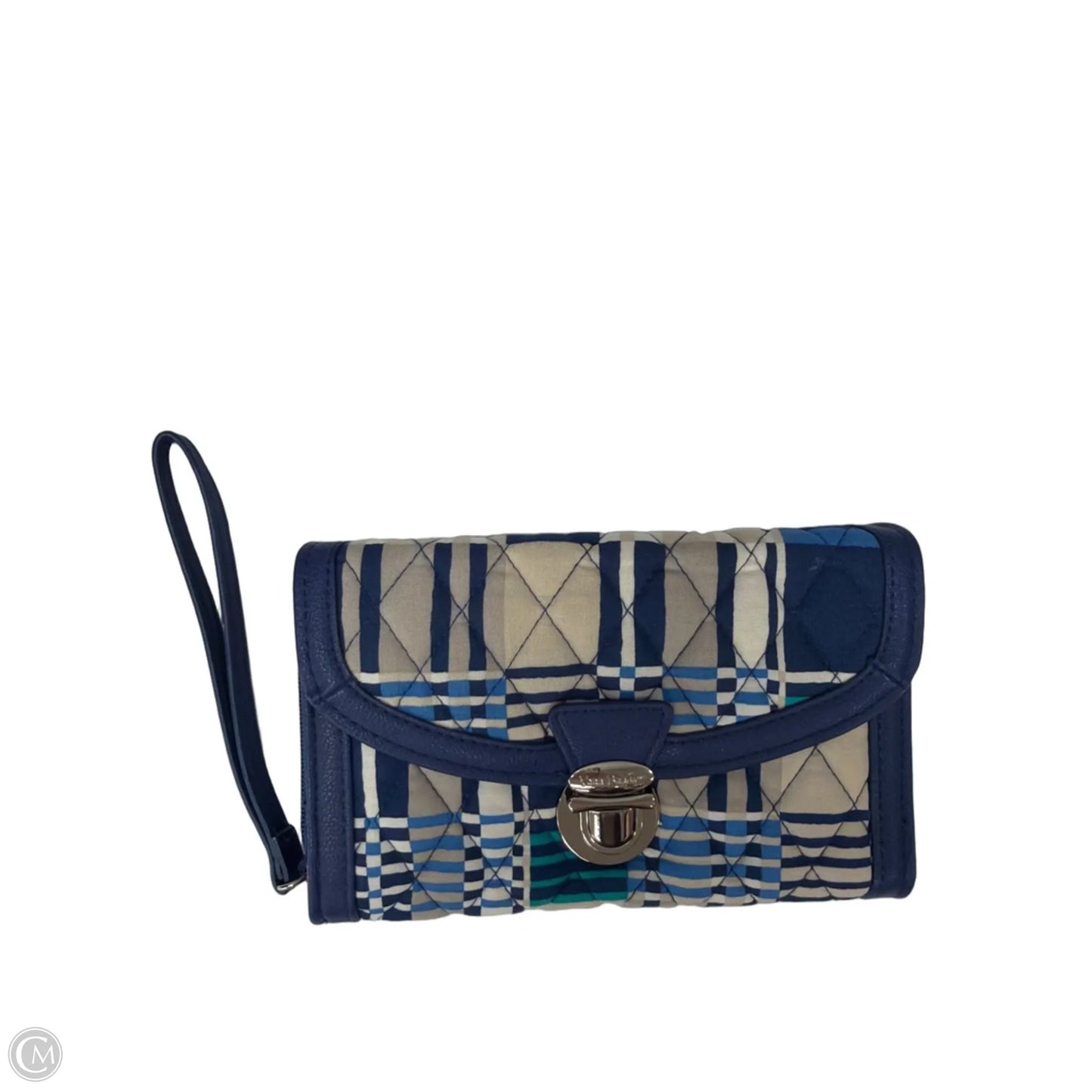 Wallet By Vera Bradley, Size: Medium