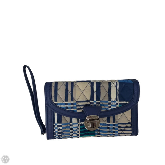 Wallet By Vera Bradley, Size: Medium
