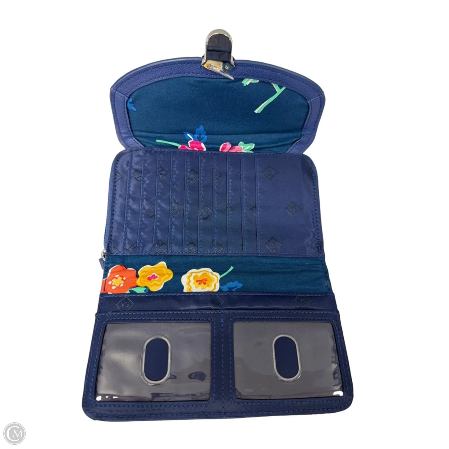 Wallet By Vera Bradley, Size: Medium