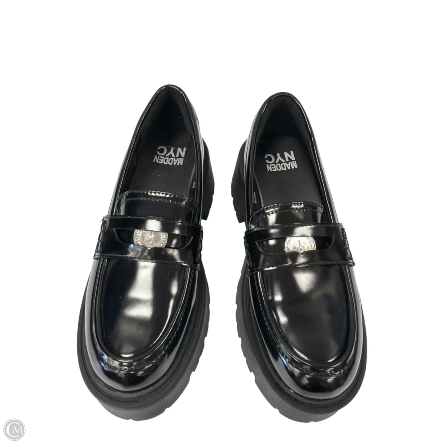 Shoes Heels Platform By Madden Nyc In Black, Size: 6