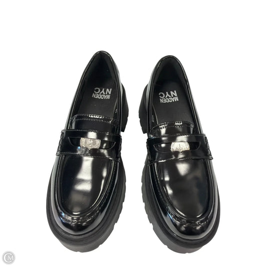 Shoes Heels Platform By Madden Nyc In Black, Size: 6