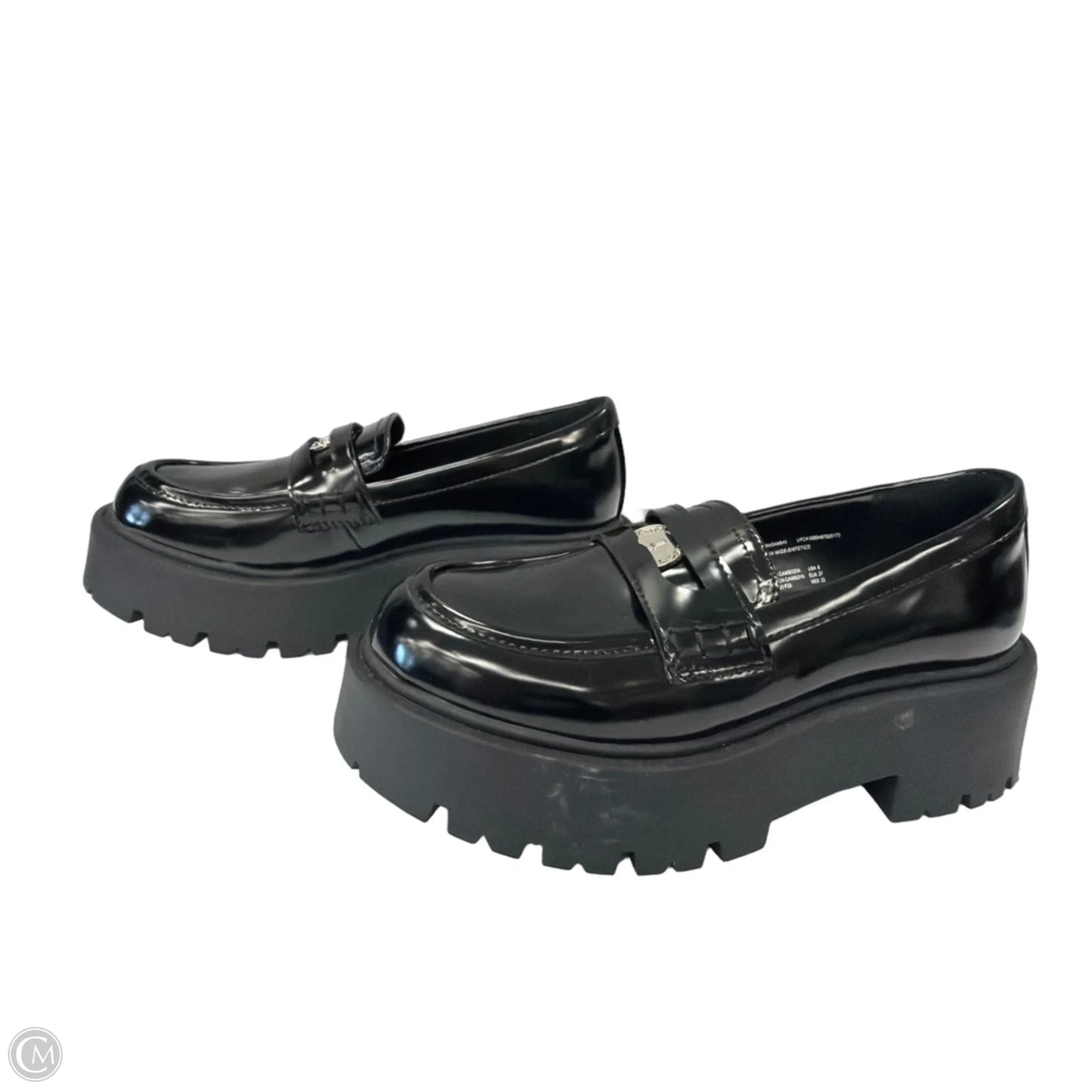 Shoes Heels Platform By Madden Nyc In Black, Size: 6